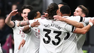 Футбол Лидер АПЛ, фото - Новости Zakon.kz от 03.11.2025 10:57