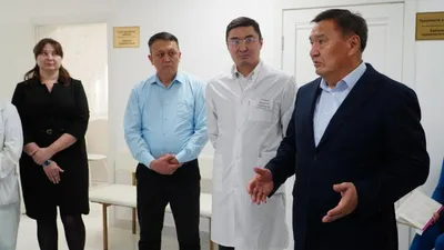 Отремонтированы медицинские объекты, фото - Новости Zakon.kz от 22.10.2025 22:11