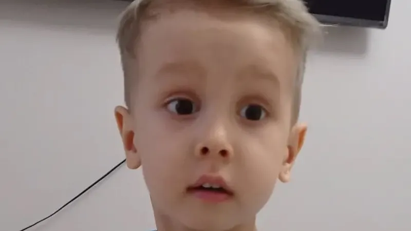 Алсу показала видео мальчика из Астаны