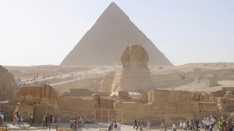 Египетский археолог допустил скорое обнаружение гробницы Хеопса