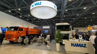 КАМАЗ на службе у фермеров: мощь, комфорт и выгода в одном решении