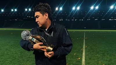 комик Азамат Мусагалиев, фото - Новости Zakon.kz от 04.11.2025 12:20