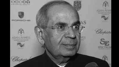 умер Гопичанд Хиндуджа, фото - Новости Zakon.kz от 04.11.2025 20:31