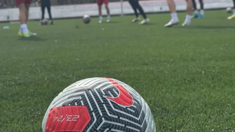 Во время футбольного матча чемпионата Сербии умер тренер