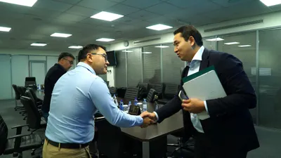 Анализ системы промышленной безопасности, фото - Новости Zakon.kz от 04.11.2025 13:19