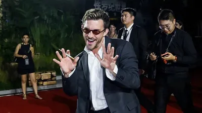 актер Джоната Бейли, фото - Новости Zakon.kz от 04.11.2025 16:14