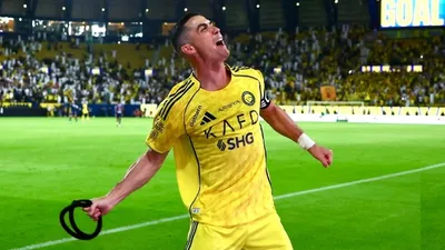 Роналду вскоре завершит карьеру, фото - Новости Zakon.kz от 04.11.2025 21:38