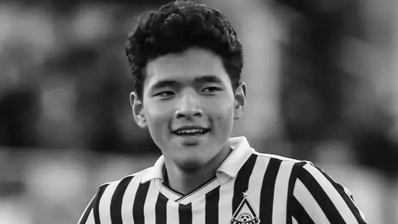 Смерть юного футболиста прокомментировали в КФФ