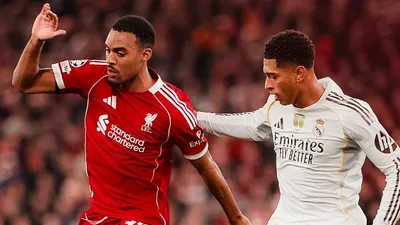 Лига чемпионов , фото - Новости Zakon.kz от 05.11.2025 03:47