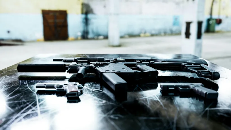 В одной из стран Европы высокий уровень террористической опасности