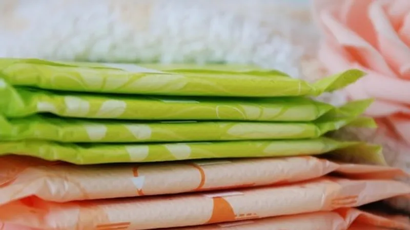 Пакистанка подала в суд на правительство из-за "налога на менструацию"