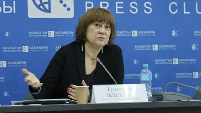 Автор исследования , фото - Новости Zakon.kz от 05.11.2025 12:16