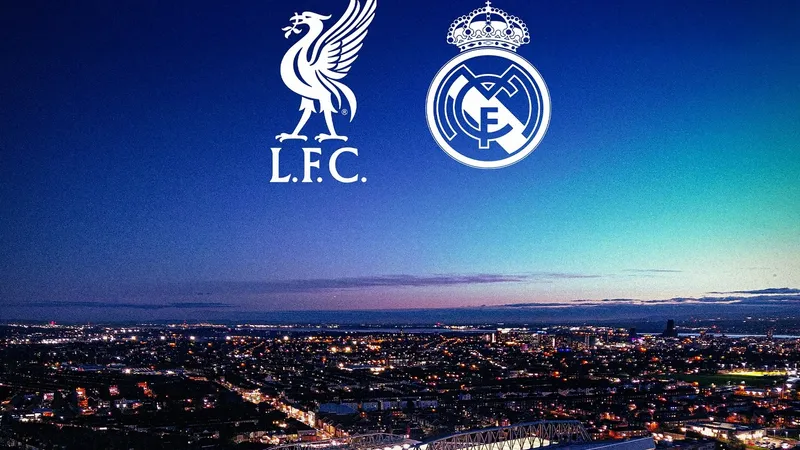 Наставник "Ливерпуля" оценил предстоящую битву против "Реала" в Лиге чемпионов