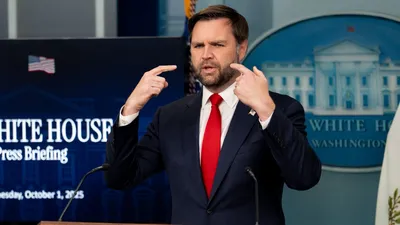 Семья вице-президента Америки, фото - Новости Zakon.kz от 05.11.2025 05:55