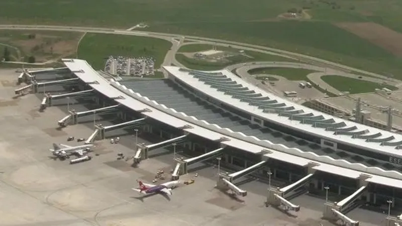 Новый VIP-аэропорт для президентов откроют в Турции