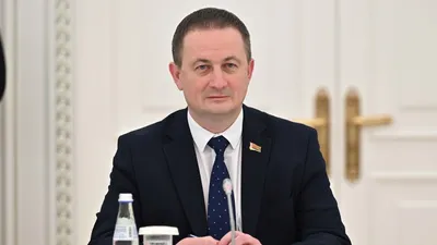 премьер-министр Беларуси Александр Турчин, фото - Новости Zakon.kz от 04.11.2025 17:12