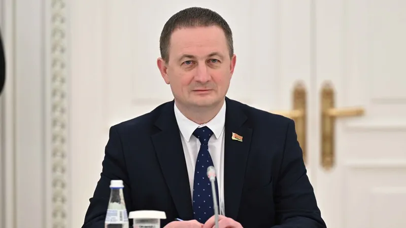 Премьер Беларуси передал Токаеву теплые пожелания от Лукашенко