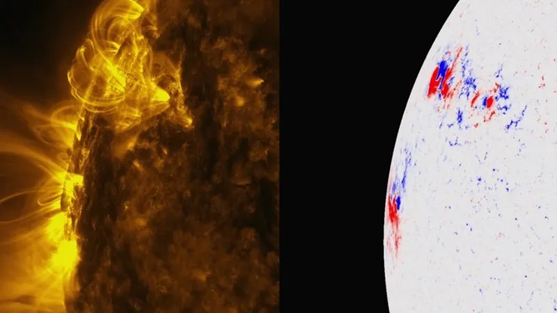 Солнечный шторм на подходе: что ждет Землю к выходным