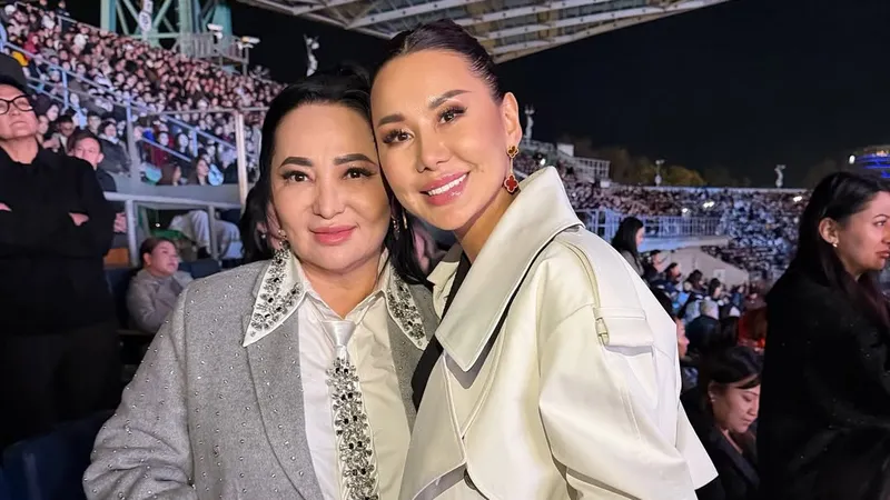 Динара Сатжан рассказала, кто стоит за успехом Кайрата Нуртаса