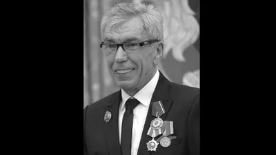 умер Юрий Николаев, фото - Новости Zakon.kz от 04.11.2025 23:09