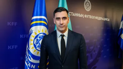 Давид Лория, фото - Новости Zakon.kz от 04.11.2025 13:51