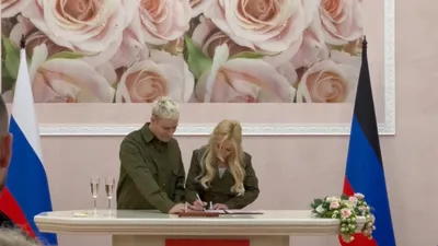 свадьба Шамана и Мизулиной, фото - Новости Zakon.kz от 05.11.2025 21:41