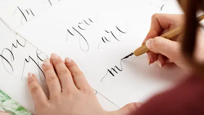 письмо от руки, фото - Новости Zakon.kz от 05.11.2025 19:00