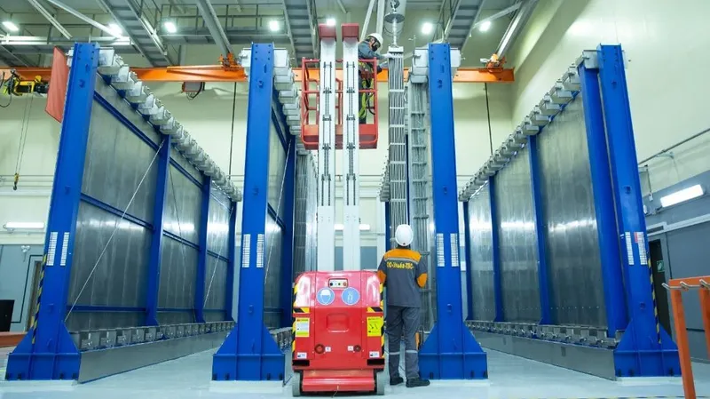 Промышленность и энергетика ВКО: новые точки роста