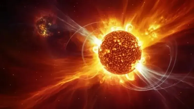 На Землю надвигаются мощнейшие магнитные бури