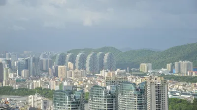 Город, архитектура, фото - Новости Zakon.kz от 06.11.2025 06:59