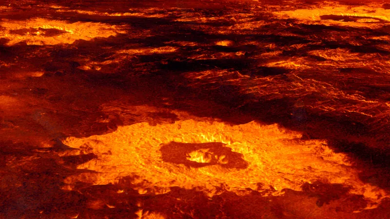 Земля потеряла связь с Венерой: последний зонд "умер" на этой планете