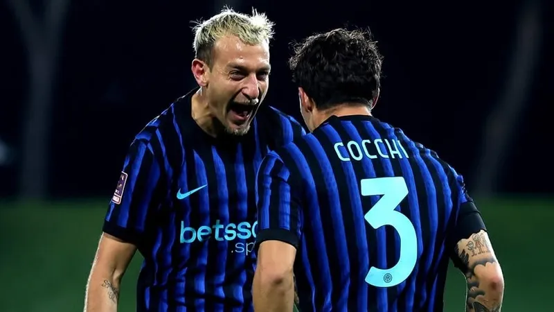 "Интер" поднял охваты в Instagram перед игрой с "Кайратом"