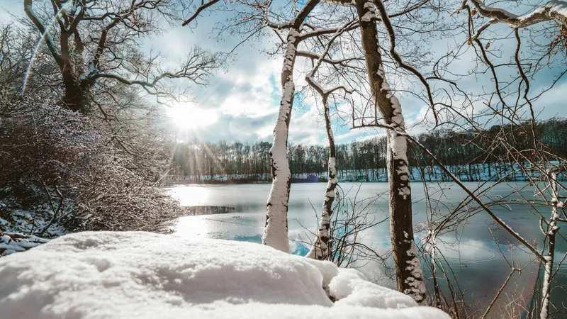 Циклон принесет снег и метель: в Казахстане ожидается резкое ухудшение погоды