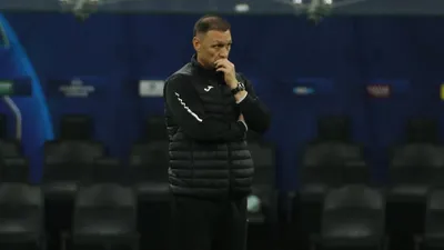 Футбол Комент Тренера, фото - Новости Zakon.kz от 05.11.2025 10:01