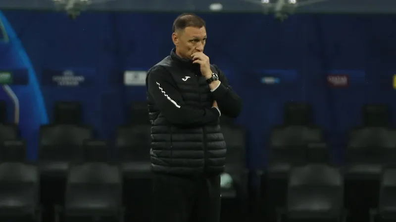 Рафаэль Уразбахтин раскрыл планы "Кайрата" перед матчем с "Интером"