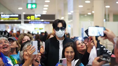 Димаш Кудайберген, артисты, Барселона, концерт , фото - Новости Zakon.kz от 06.11.2025 01:51