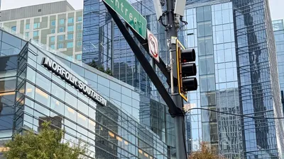 США, компания, здание, фото - Новости Zakon.kz от 05.11.2025 10:46