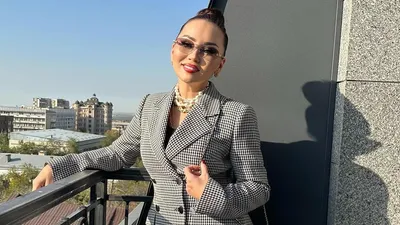 продюсер Баян Алагузова, фото - Новости Zakon.kz от 06.11.2025 17:18