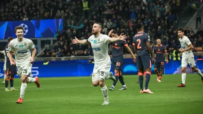 Футбол Итог Матча , фото - Новости Zakon.kz от 06.11.2025 11:29