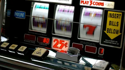 игровой автомат, фото - Новости Zakon.kz от 06.11.2025 17:15