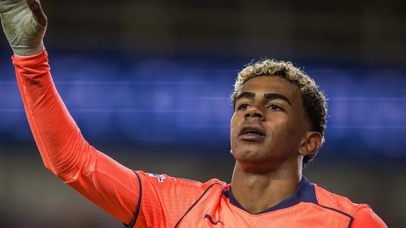 Ямаль с большим отрывом возглавил список самых дорогих молодых футболистов