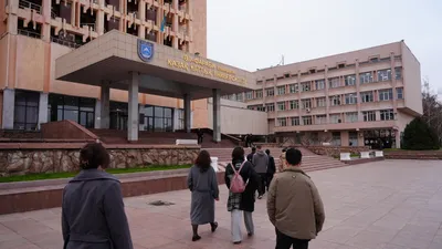 Казахский Национальный Университет имени Аль-Фараби, КазНУ имени Аль-Фараби, университет, университеты, вуз, вузы, абитуриент, абитуриенты, поступление, образование, высшее учебное заведение, высшие учебные заведения, студенты, студент, фото - Новости Zakon.kz от 22.01.2026 10:01