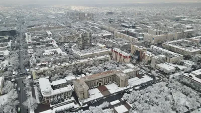 Алматы, Алматы зимой, виды города Алматы, зима в Алматы, зимой в Алматы, зимний Алматы, заморозки в Алматы, мороз в Алматы, снег в Алматы, похолодание в Алматы, снегопад, снегопад в Алматы, сурет - Zakon.kz жаңалық 03.01.2026 16:09