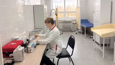 Строительство современной сети сельских медучреждений, фото - Новости Zakon.kz от 06.11.2025 16:36