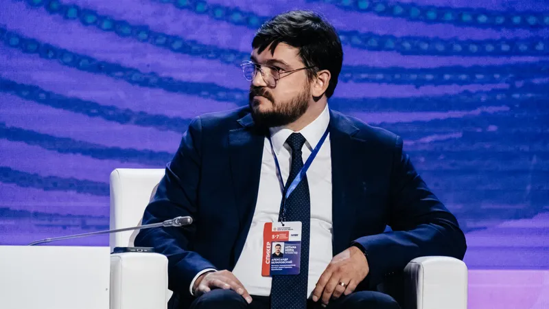 Форум для представителей СМИ , фото - Новости Zakon.kz от 06.11.2025 18:23