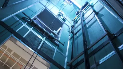 шахта лифта, фото - Новости Zakon.kz от 06.11.2025 12:14