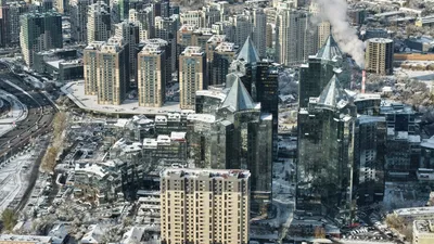 Бизнес-центры в Алматы, БЦ, новостройки в Алматы, высотные дома, жилые дома Алматы, жилой дом, многоквартирные дома, многоквартирный дом, жилье, квартира, новостройка, новостройки, новостройки в Алматы, ЖК в Алматы, фото - Новости Zakon.kz от 09.12.2025 10:09