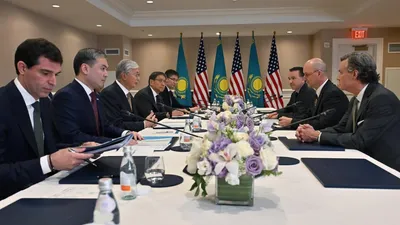  Касым-Жомарт Токаев, Чаба Лейко, соглашение , фото - Новости Zakon.kz от 07.11.2025 00:33