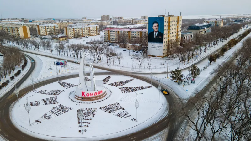 Землетрясение магнитудой 4,1 возле Конаева? В ДЧС дали разъяснение