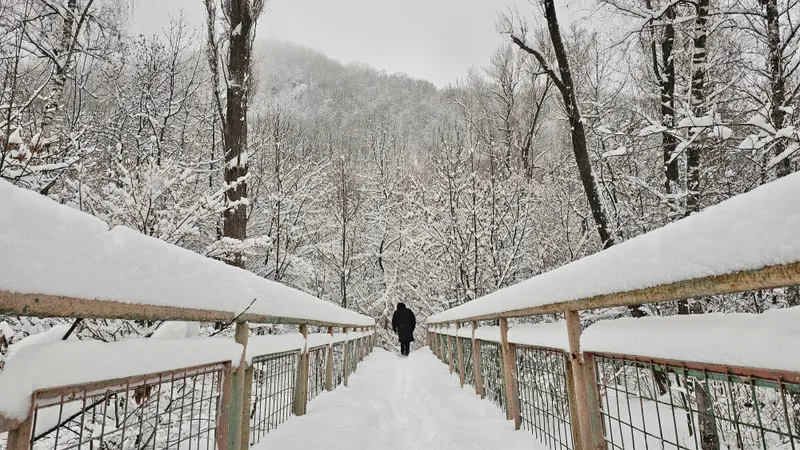 Мороз, осадки и тепло до +13°C: какая погода ожидается в Астане, Алматы и Шымкенте в начале декабря